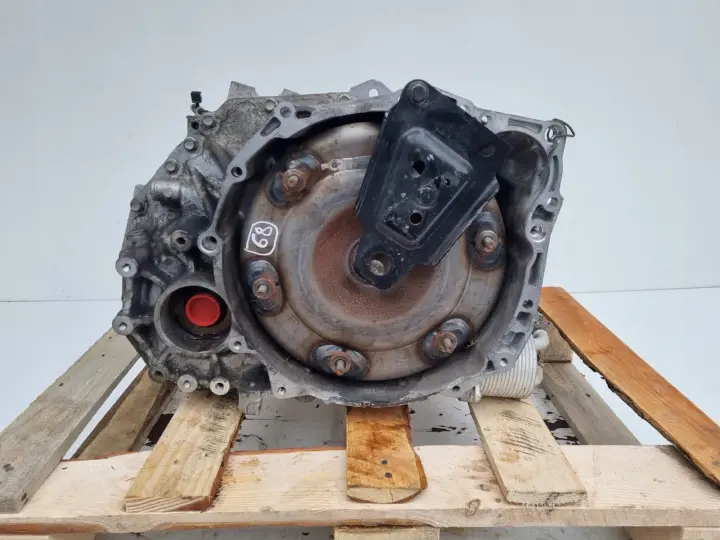 Volvo S60 II V60 2.0 D DIESEL AUTOMATYCZNA SKRZYNIA BIEGÓW 1285056 TG-81SC