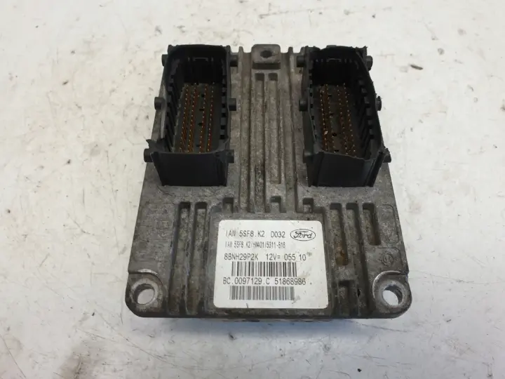 Ford Ka II MK2 1.2 8V STEROWNIK SILNIKA 51868986