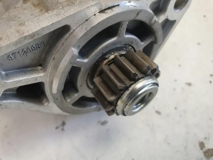 MG ZS 1.5 TGi ROZRUSZNIK 10078529 0399703159