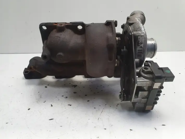 Ford Mondeo III MK3 2.0 TDCI TDDI TURBOSPRĘŻARKA turbo 4S7Q-6K682-EK