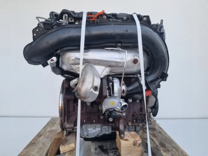 SILNIK KOMPLET Ford Focus III MK3 2.0 TDCI 140KM 158tyś UFDB