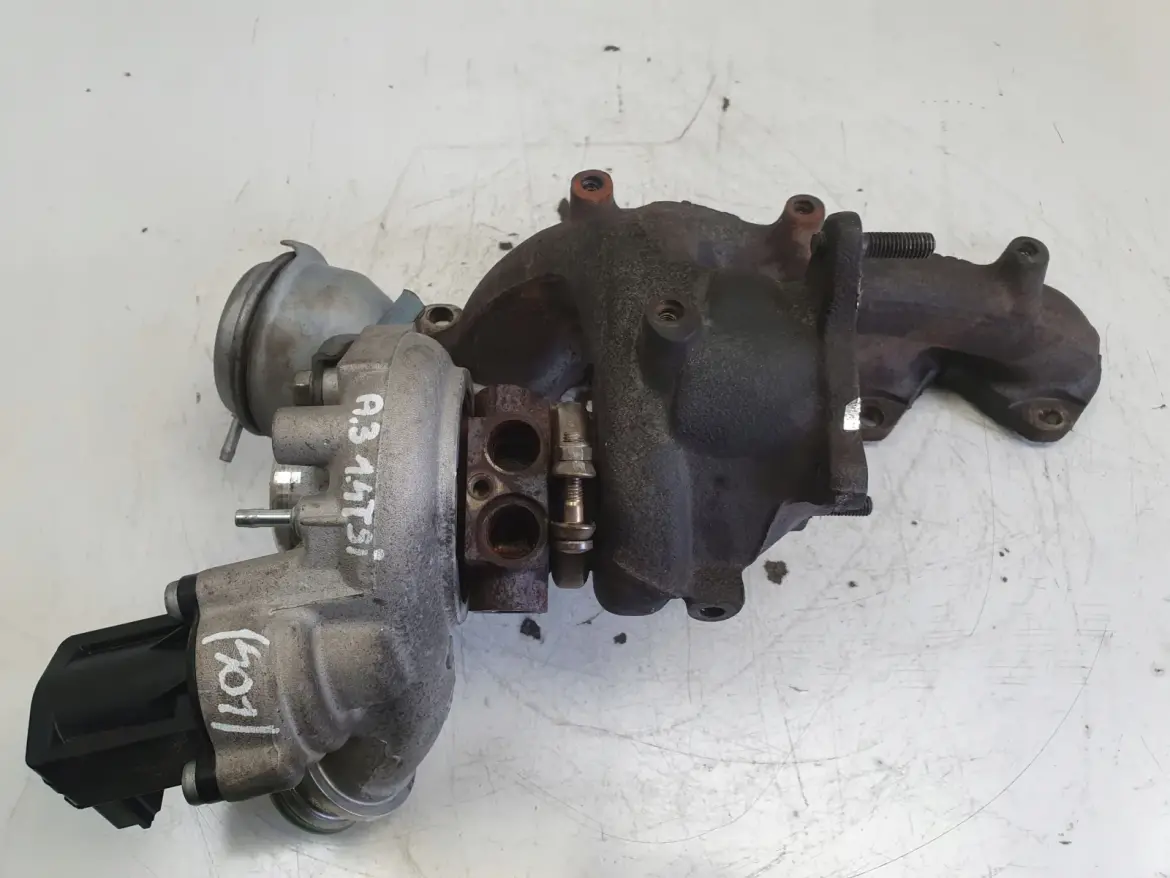 Audi A3 8P 1.4 TFSI TURBOSPRĘŻARKA turbo 03C145702C