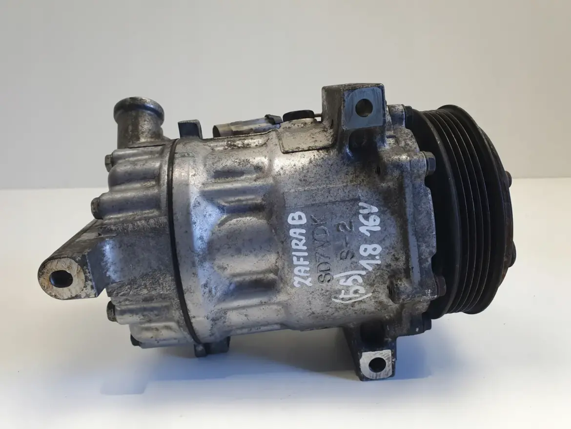 Opel Vectra C 1.8 16V SPRĘŻARKA KLIMATYZACJI pompa 13217307