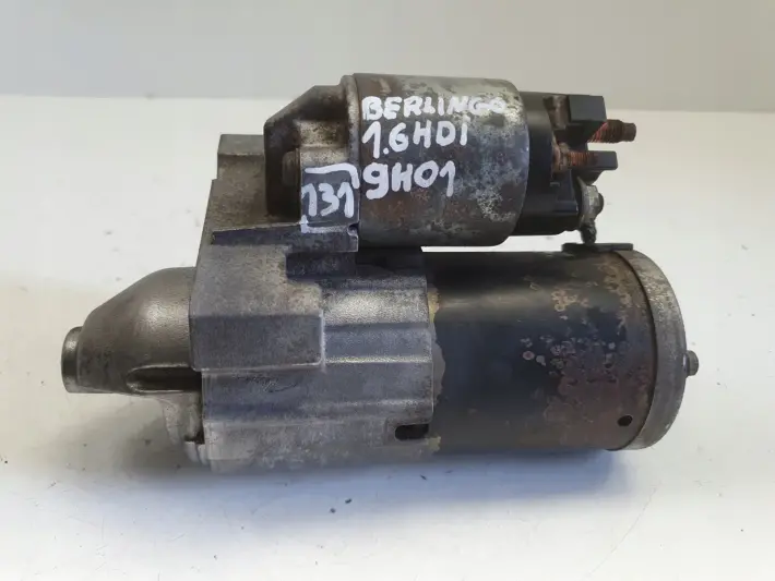 Citroen Berlingo II 1.6 HDI ROZRUSZNIK 9663528880