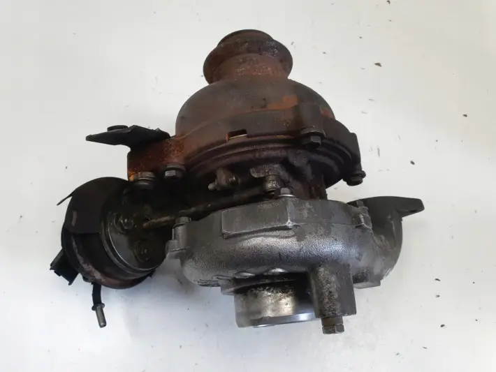 Citroen C4 II 1.6 E-HDI TURBOSPRĘŻARKA 9686120680