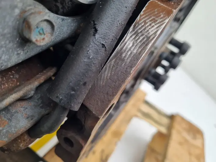SILNIK KOMPLET Opel Astra III H 1.7 CDTI ładnie pali Z17DTH DENSO