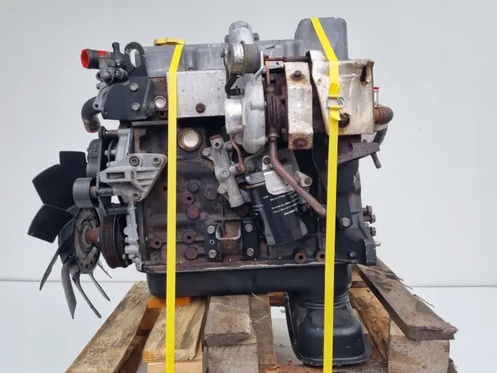 SILNIK KOMPLET Nissan Atleon 3.0 TD 105KM udokumentow 192tyś BD30T BD30TI