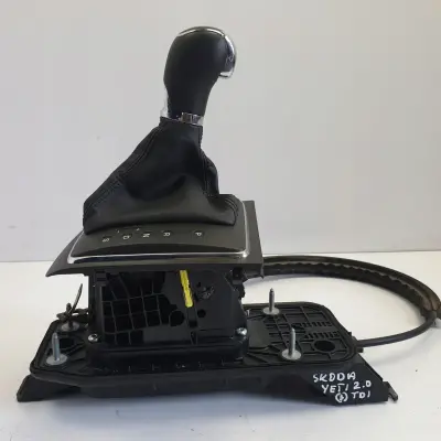 Skoda Yeti lift 2.0 TDI 4X4 LEWAREK ZMIANY BIEGÓW