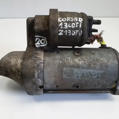 Opel Corsa D 1.3 CDTI ROZRUSZNIK valeo