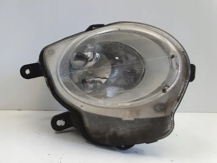 Fiat 500 PRAWY PRZEDNI HALOGEN Przód 45520711