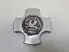 Opel Vauxhall DEKIELEK FELGI Kapsel kołpak 90496305AC 9191533FT 98/99mm