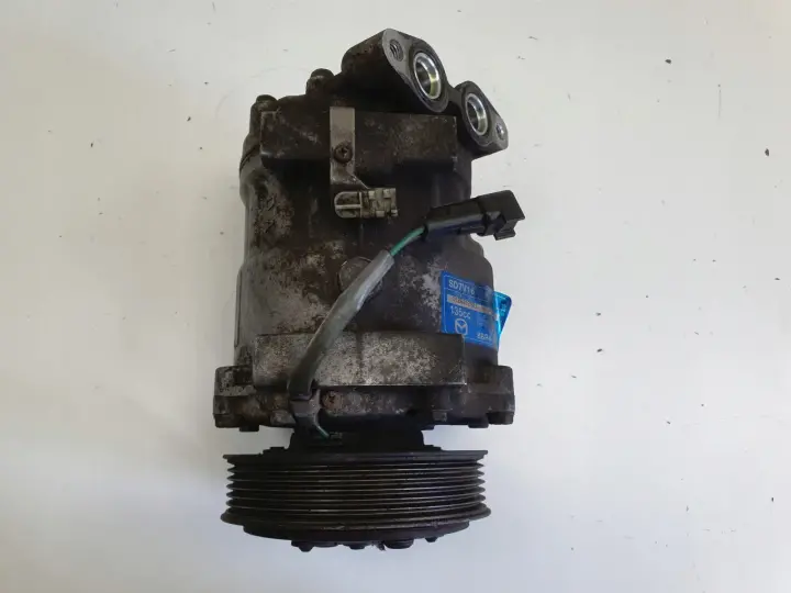 Mazda 3 II BL 1.6 D SPRĘŻARKA KLIMATYZACJI BBR4-61450