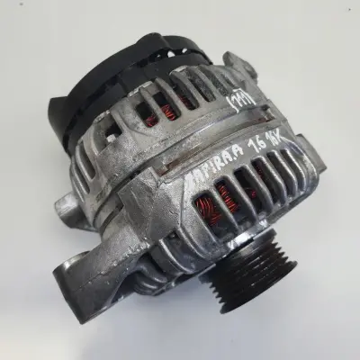 Opel Zafira A 1.6 16V ALTERNATOR 0124425022 ZP
