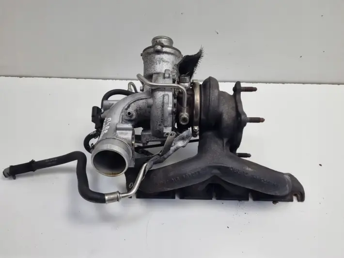Audi A4 B8 A5 2.0 TFSI TURBOSPRĘŻARKA turbo 06H145702G