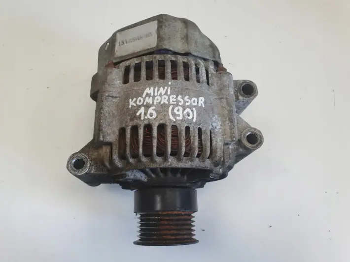 Mini Cooper S R50 R53 1.6 K Kompresor ALTERNTOR LRA02548