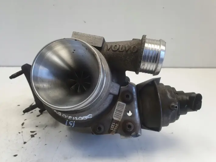Volvo S60 II 2.0 D3 TURBOSPRĘŻARKA turbo 31331331