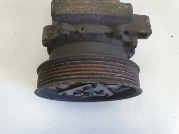 Nissan Micra K12 1.5 DCI SPRĘŻARKA KLIMATYZACJI 8200365787