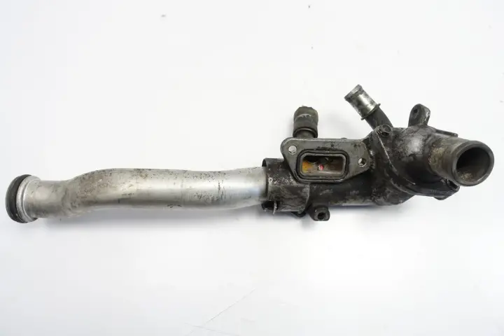 Opel Astra II G 2.2 16V OBUDOWA TERMOSTATU org