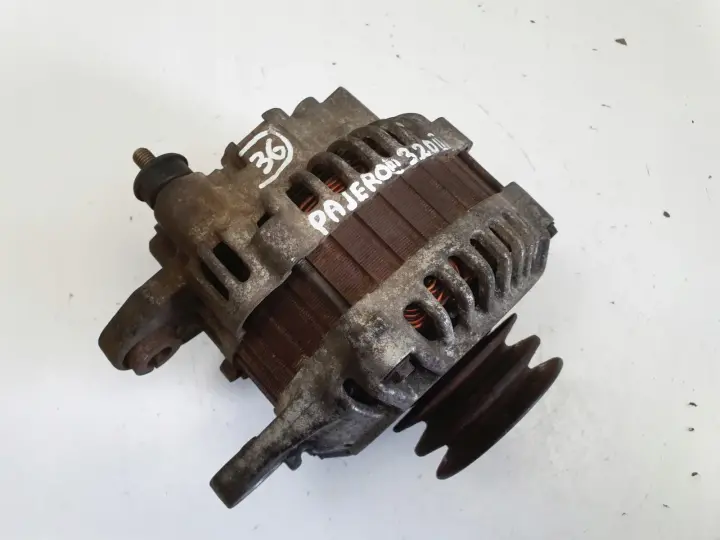 Mitsubishi Pajero III 3.2 DID ALTERNATOR A3TB1999 ME203546