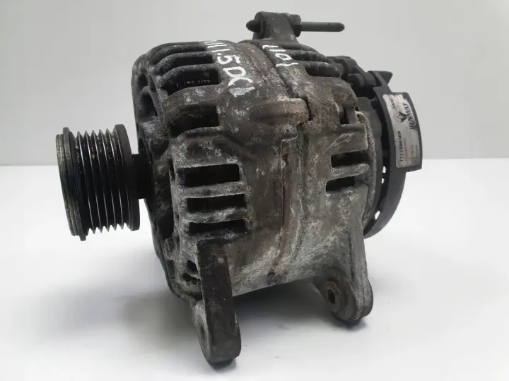 Renault Clio III 1.5 DCI ALTERNATOR 0124425071
