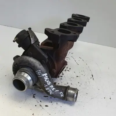 Ford Focus I MK1 1.8 TDCI TURBOSPRĘŻARKA turbo 1S4Q-6K682-AK