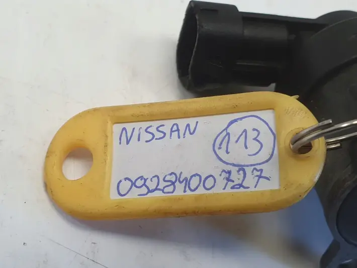 Nissan Primastar 2.0 DCI 02-16r ZAWÓR REGULUJĄCY ILOŚĆ PALIWA 50797503