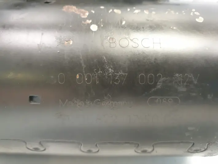 Alfa Romeo Mito 1.4 8V ROZRUSZNIK bosch 0001137002