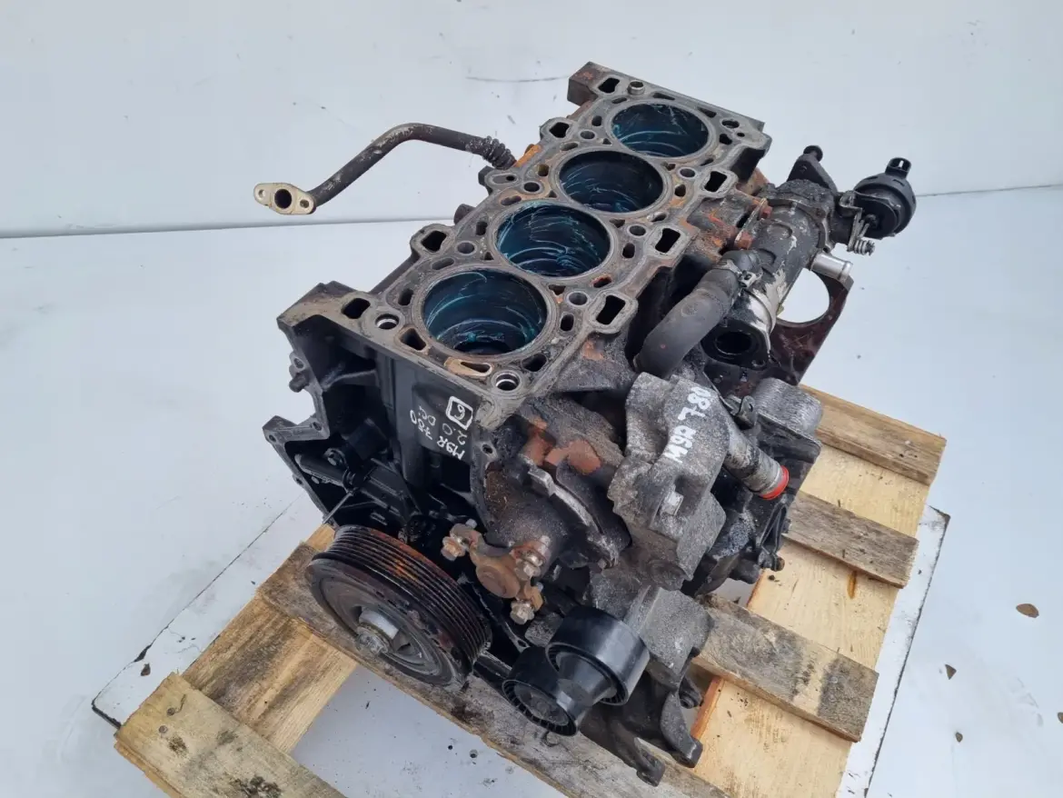 DÓŁ SILNIKA BLOK WAŁ TŁOKI Renault Trafic Opel Vivaro 2.0 DCI CDTI M9R780