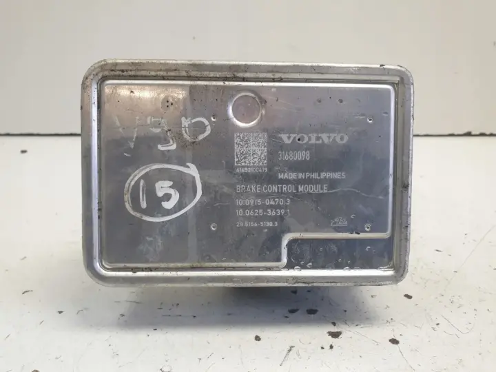 Volvo V90 POMPA ABS Sterownik 31680098 P31680101
