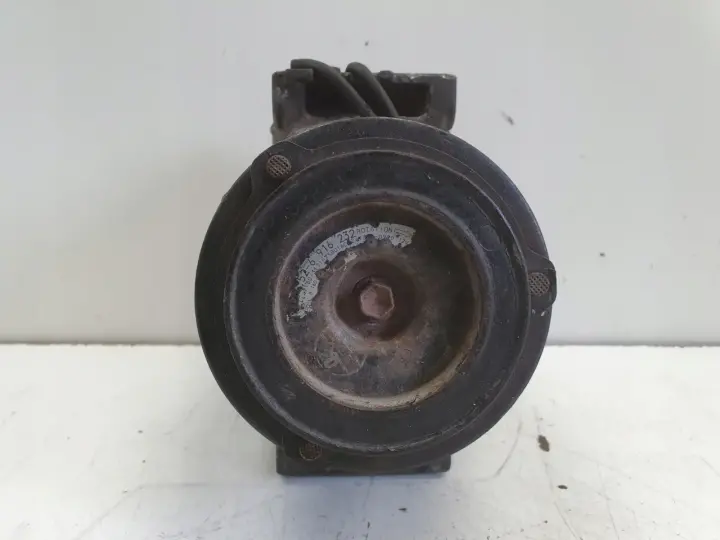 BMW E46 E39 3.0 i M54B30 SPRĘŻARKA KLIMATYZACJI 7SBU16C