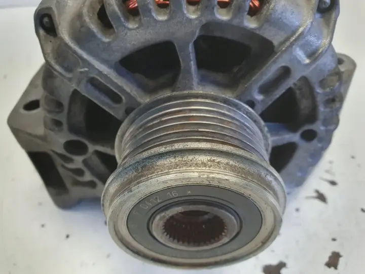 Opel Corsa C 1.3 CDTI ALTERNATOR 13117279YQ 706022082 90A