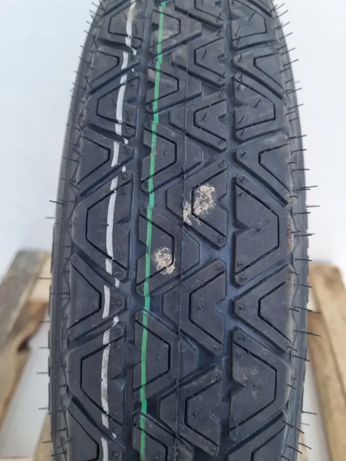 Mercedes W204 KOŁO DOJAZDOWE dojazdówka 125/90 R16 5x112 2044000302
