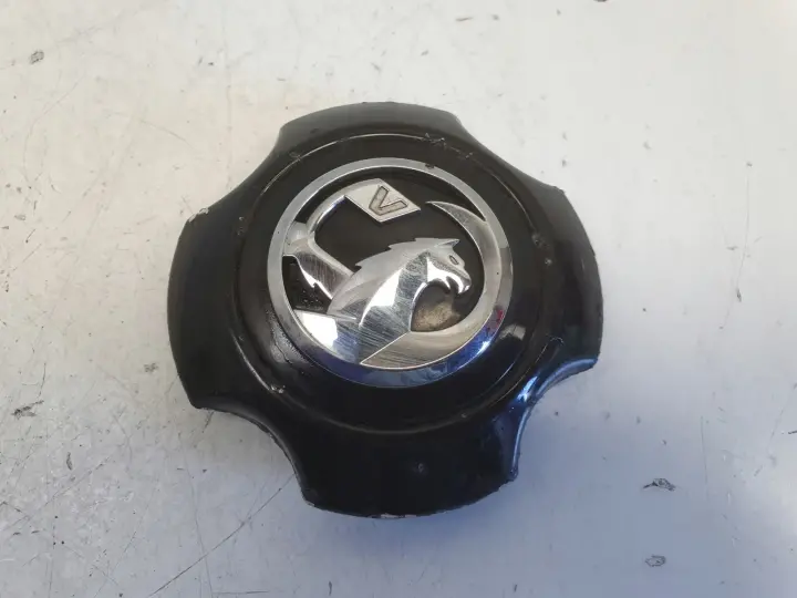 Opel Vauxhall DEKIELEK FELGI Kapsel kołpak 13153232 13153223 80mm