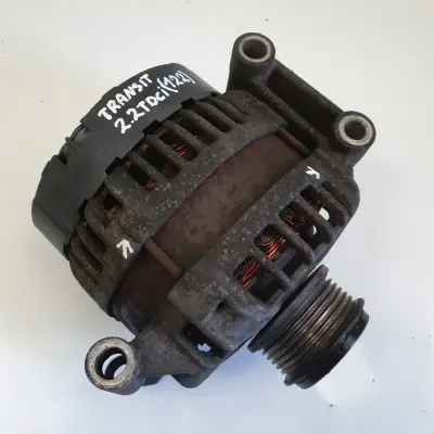 Ford Transit MK7 VII 2.2 TDCI ALTERNATOR bosch 0125711017 AC1T-10300-BB