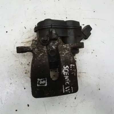 Renault Scenic IV TYLNY ZACISK HAMULCOWY lewy tył KIEROWCY