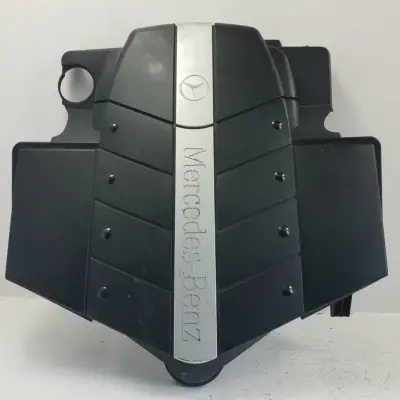 Mercedes W208 4.3 V8 OBUDOWA FILTRA Osłona Silnika