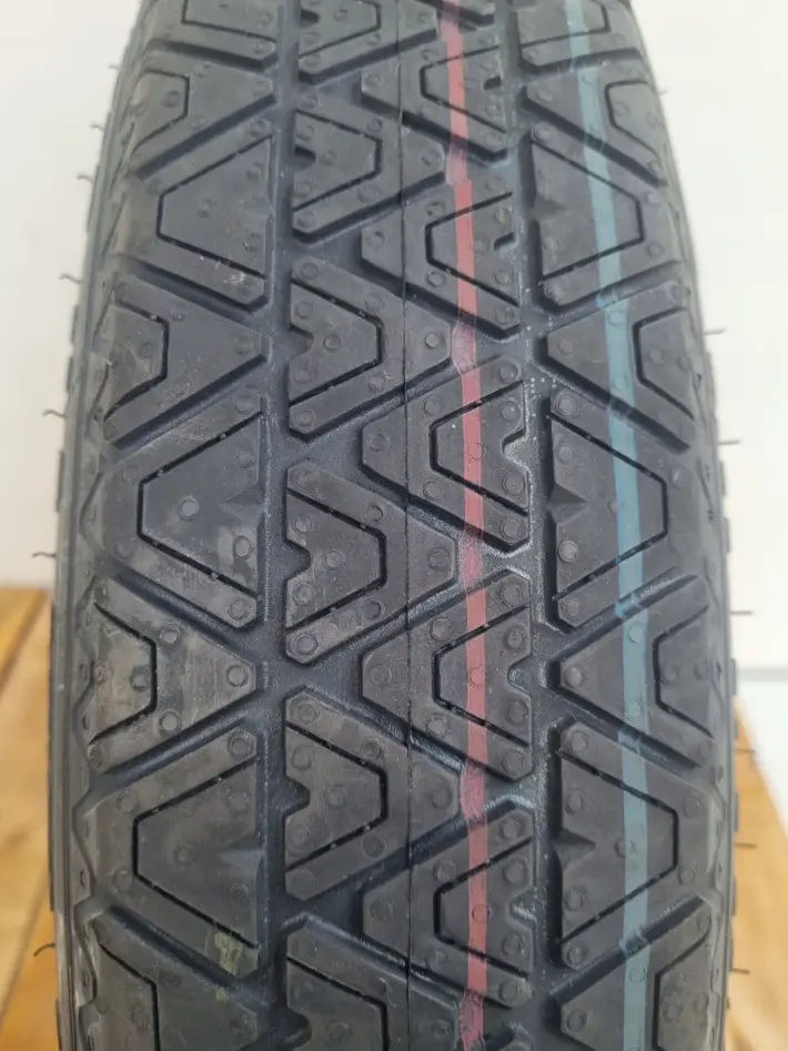 Ford S-Max Mondeo mk4 KOŁO DOJAZDOWE dojazdówka 125/80 R17 6G92-BB 2170800