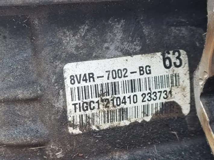 Ford Kuga I 2.0 TDCI SKRZYNIA BIEGÓW 8V4R-7002-BG manualna MANUAL