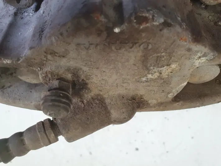 Volvo S60 II V60 I PRZEDNI ZACISK HAMULCOWY lewy przód kierowcy 316 mm 945