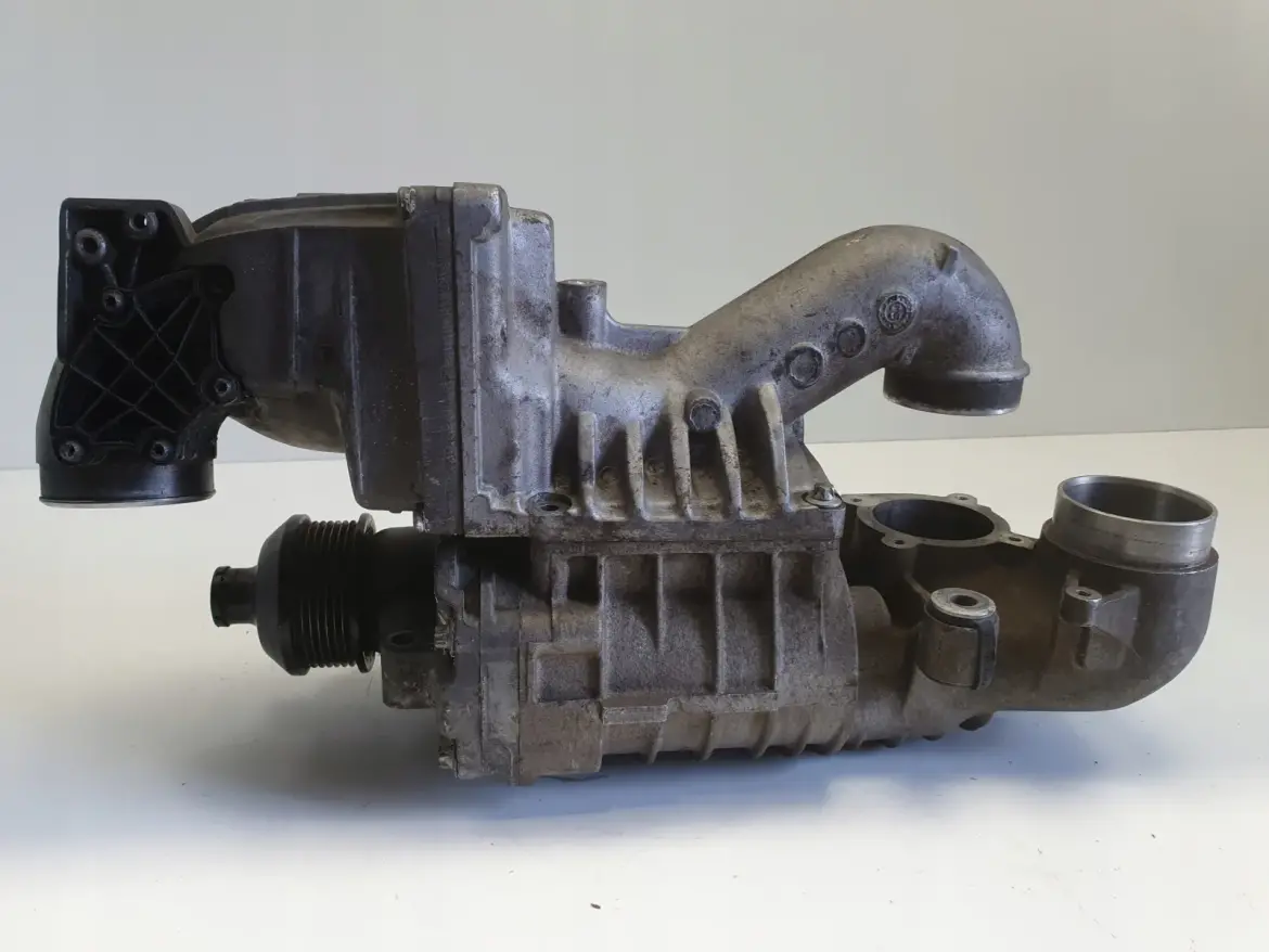 Mercedes W203 1.8 K KOMPRESOR DOŁADOWANIA A2710902680