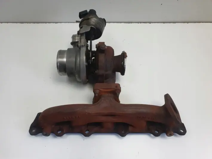 Volvo S60 II 2.0 D3 TURBOSPRĘŻARKA turbo 31331331