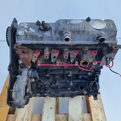 SILNIK Ford Focus I MK1 1.8 TDDI 75KM pali BHDA