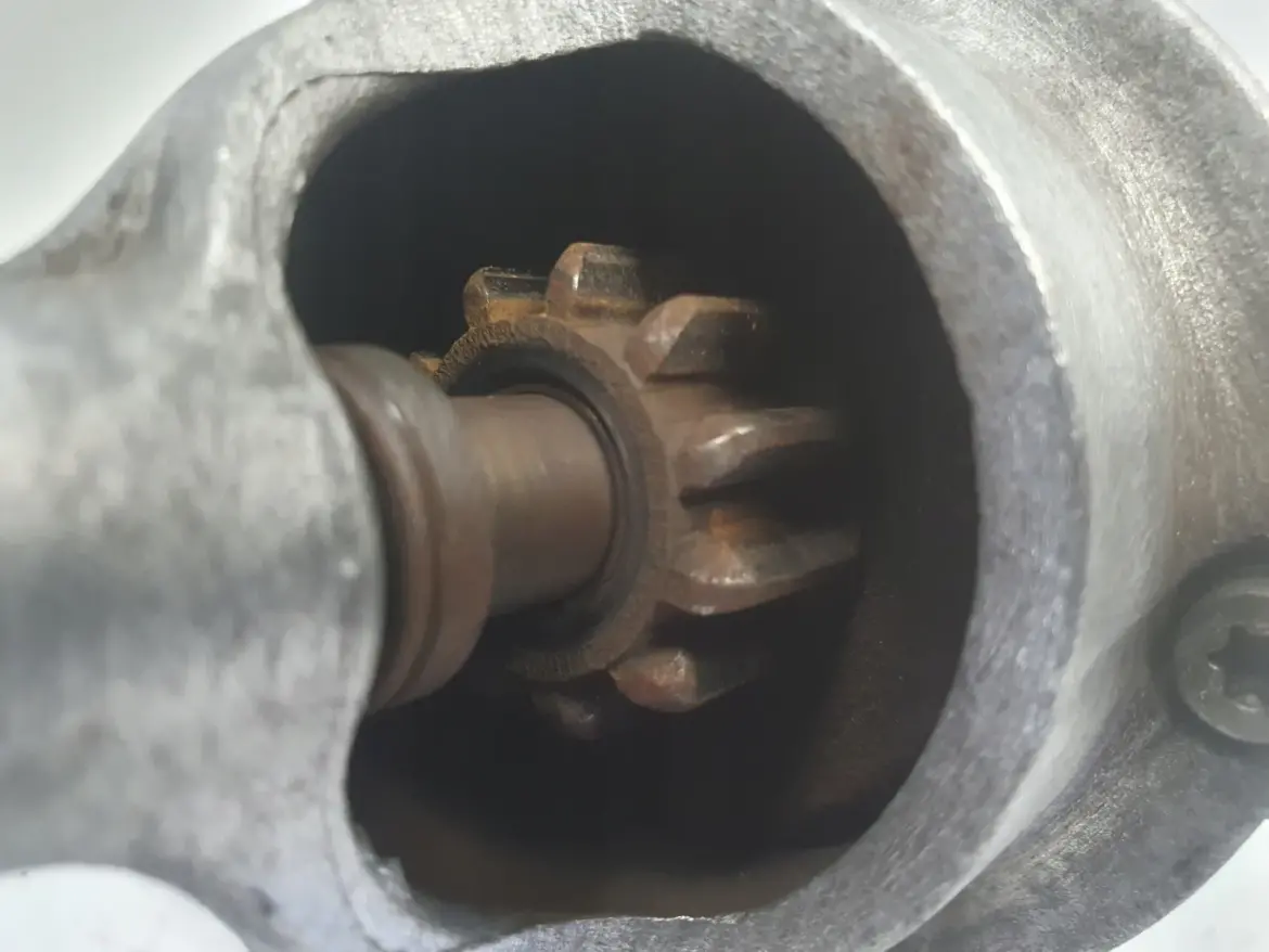 Peugeot 206 1.6 HDI ROZRUSZNIK 9640825280 valeo