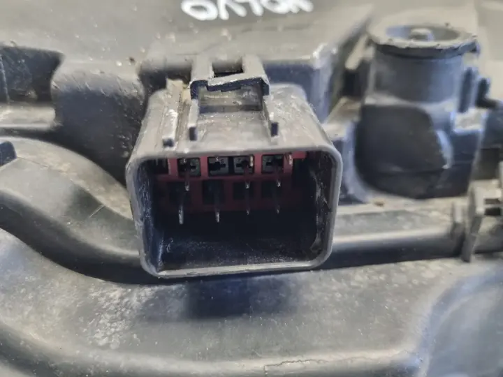 Volvo S80 II V70 III XC70 PRZEDNIA LAMPA LEWA LEWY PRZÓD XENON 31214347