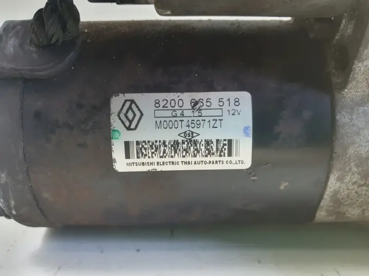 Renault Megane III 1.6 16V ROZRUSZNIK 8200665518