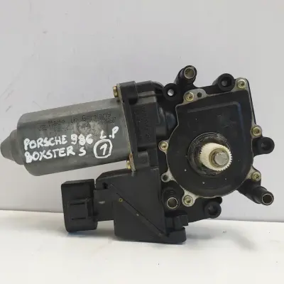 Porsche Boxster 986 LEWY SILNICZEK SZYBY 114474304