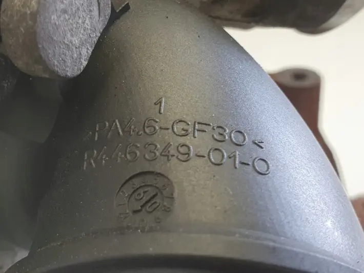 VW Polo V 1.6 TDI TURBOSPRĘŻARKA 03L253016H