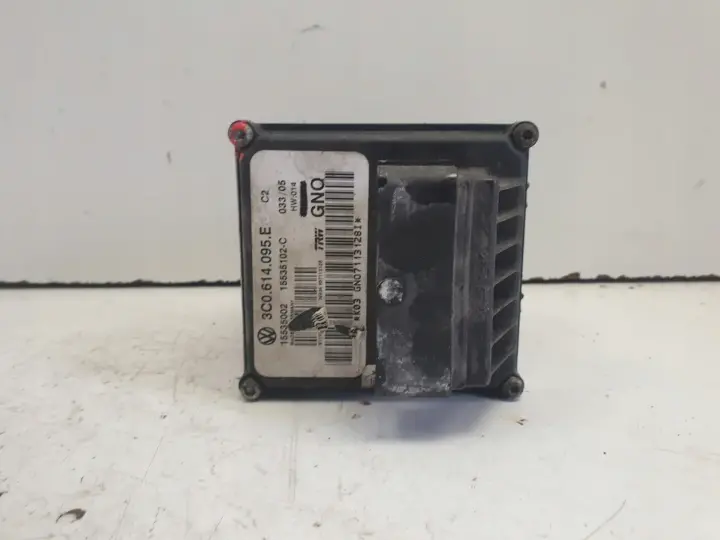 VW Passat B6 POMPA ABS Sterownik 3C0614095E