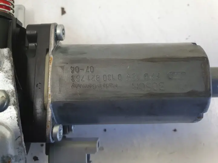 Peugeot Partner I Berlingo MECHANIZM PODNOSZENIA SZYBY lewy przód KIEROWCY