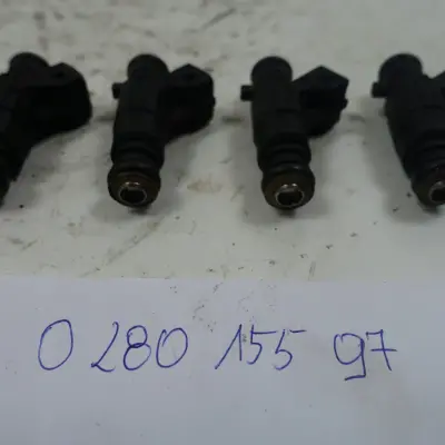 Fiat Stilo 1.2 16V WTRYSK WTRYSKIWACZ 028015597